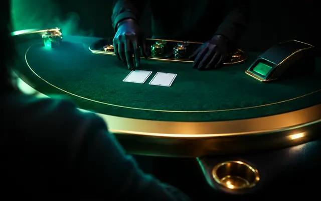 Blackjack ao vivo no PLANBET Casino