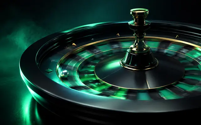Roleta ao vivo no PLANBET Casino
