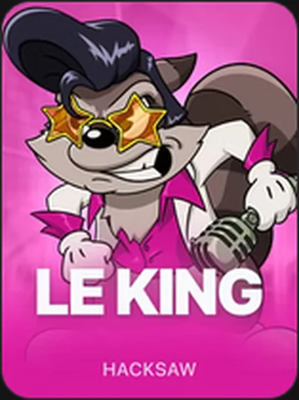 Le King no PLANBET Casino