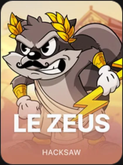 Le Zeus no PLANBET Casino