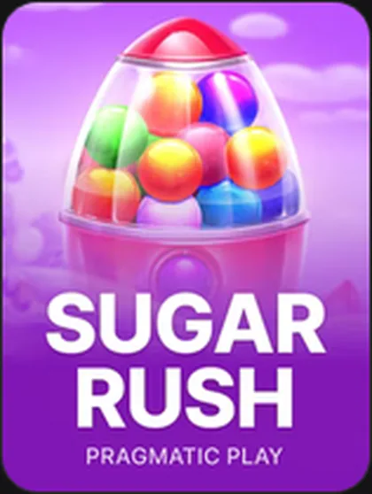 Sugar Rush no PLANBET Casino