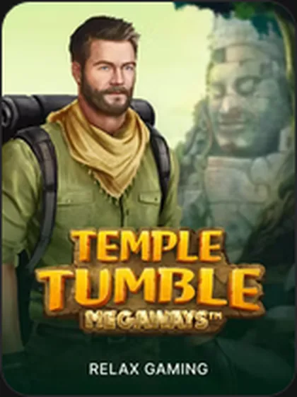 Temple Tumble Megaways no PLANBET Casino